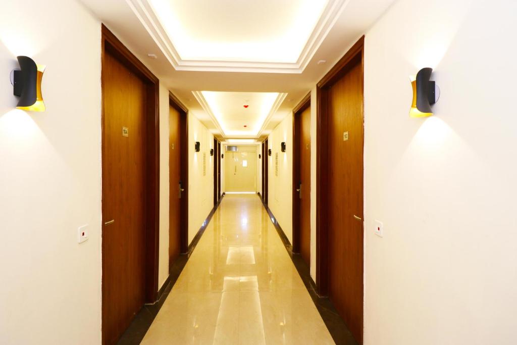 Fotografie z fotogalerie ubytování Hotel Leo Saffron - Pitampura v Novém Dillí