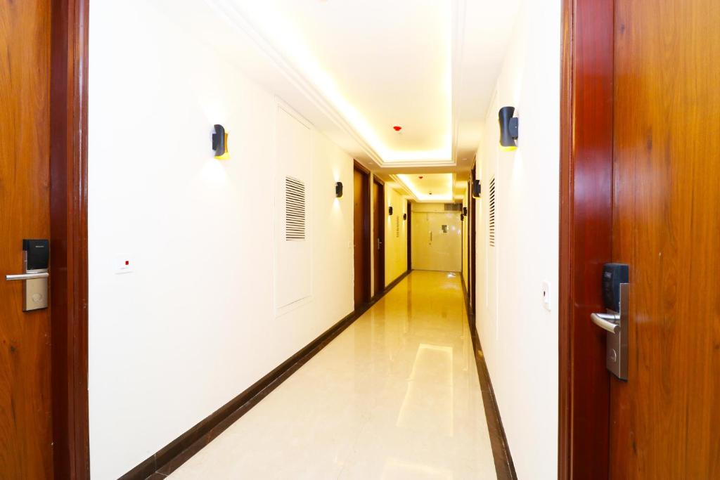 Fotografie z fotogalerie ubytování Hotel Leo Saffron - Pitampura v Novém Dillí