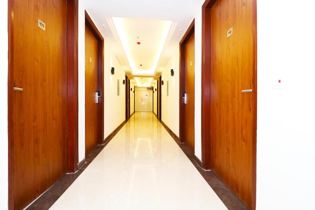 Fotografie z fotogalerie ubytování Hotel Leo Saffron - Pitampura v Novém Dillí