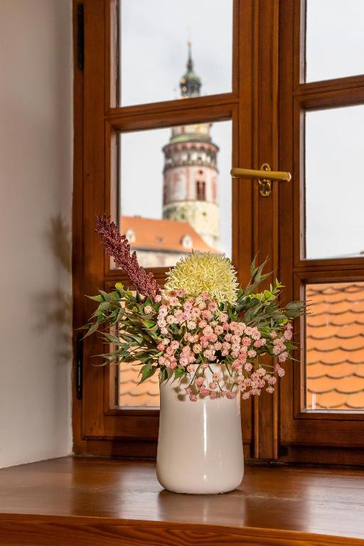 Fotografie z fotogalerie ubytování Penzion Maštal v destinaci Český Krumlov