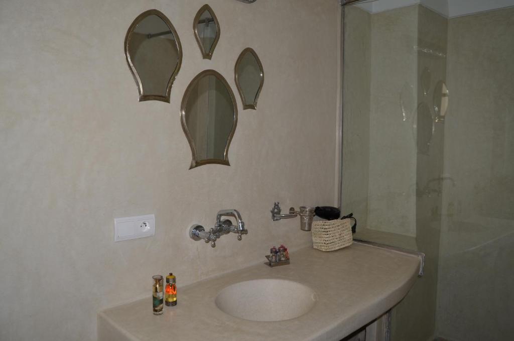 Fotografie z fotogalerie ubytování Riad Dar Hamid Hotel & Spa v Marrákéši