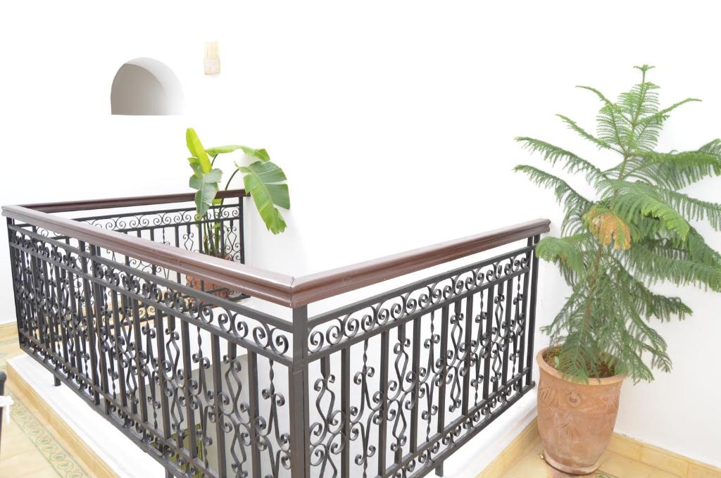 Fotografie z fotogalerie ubytování Riad Dar Hamid Hotel & Spa v Marrákéši