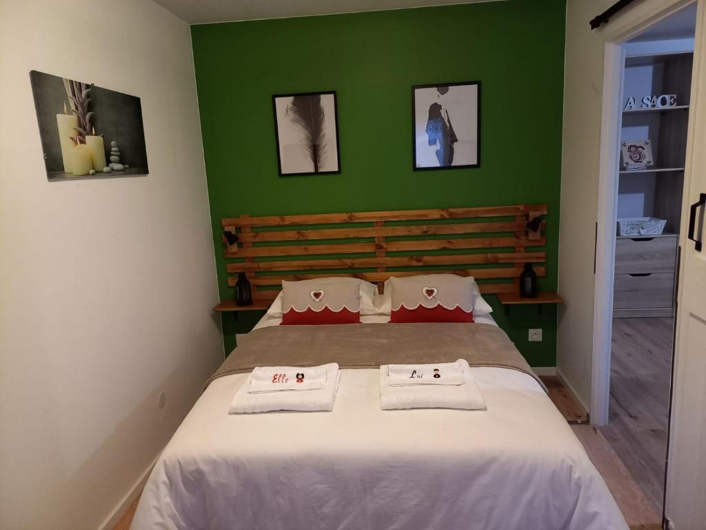 LE PASSAGE gîte cocooning à Colmar centre touristique – photo 25