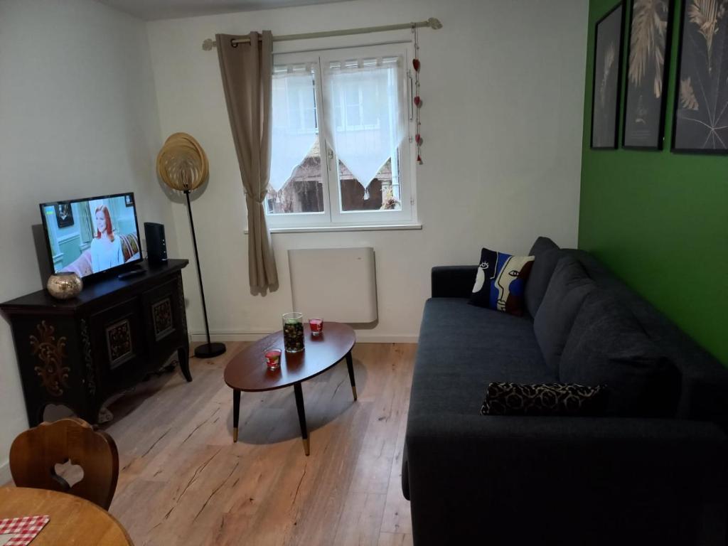LE PASSAGE gîte cocooning à Colmar centre touristique – photo 29