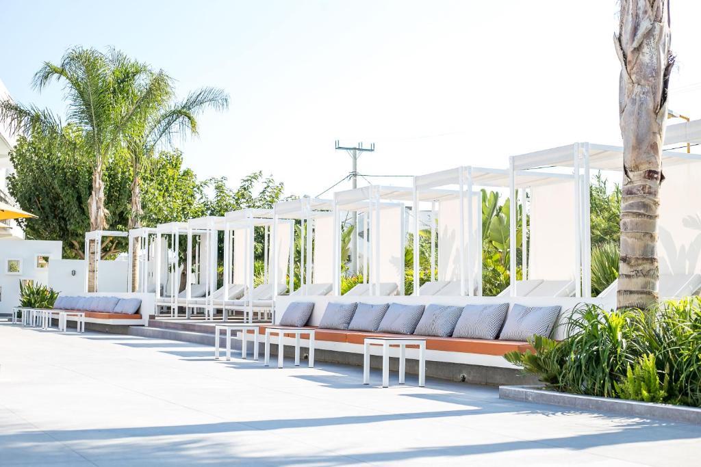 Fotografie z fotogalerie ubytování Orion Hotel v destinaci Faliraki
