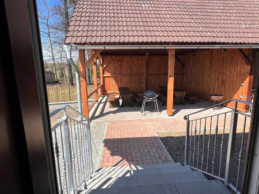 Fotografie z fotogalerie ubytování Apartmány Hájovna v Chlumu u Třeboně