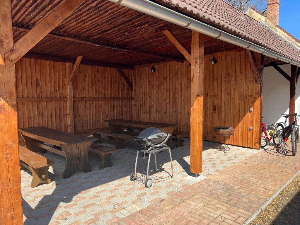 Fotografie z fotogalerie ubytování Apartmány Hájovna v Chlumu u Třeboně