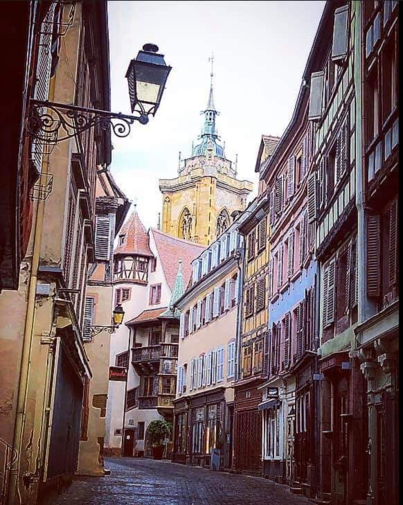 LE PASSAGE gîte cocooning à Colmar centre touristique – photo 26