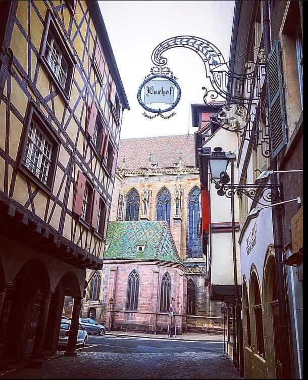 LE PASSAGE gîte cocooning à Colmar centre touristique – photo 28