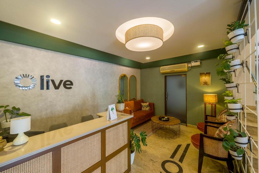 Foto Bangalore’is asuva majutusasutuse Olive Zip Rest House Road by Embassy Group galeriist