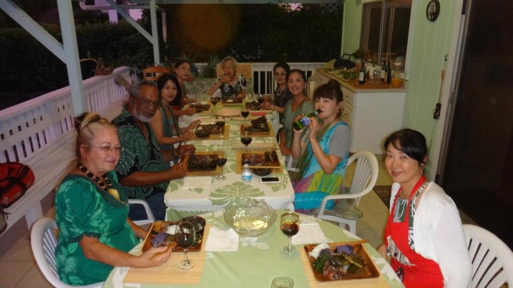 Ospiti di GUEST HOUSE IN HILO