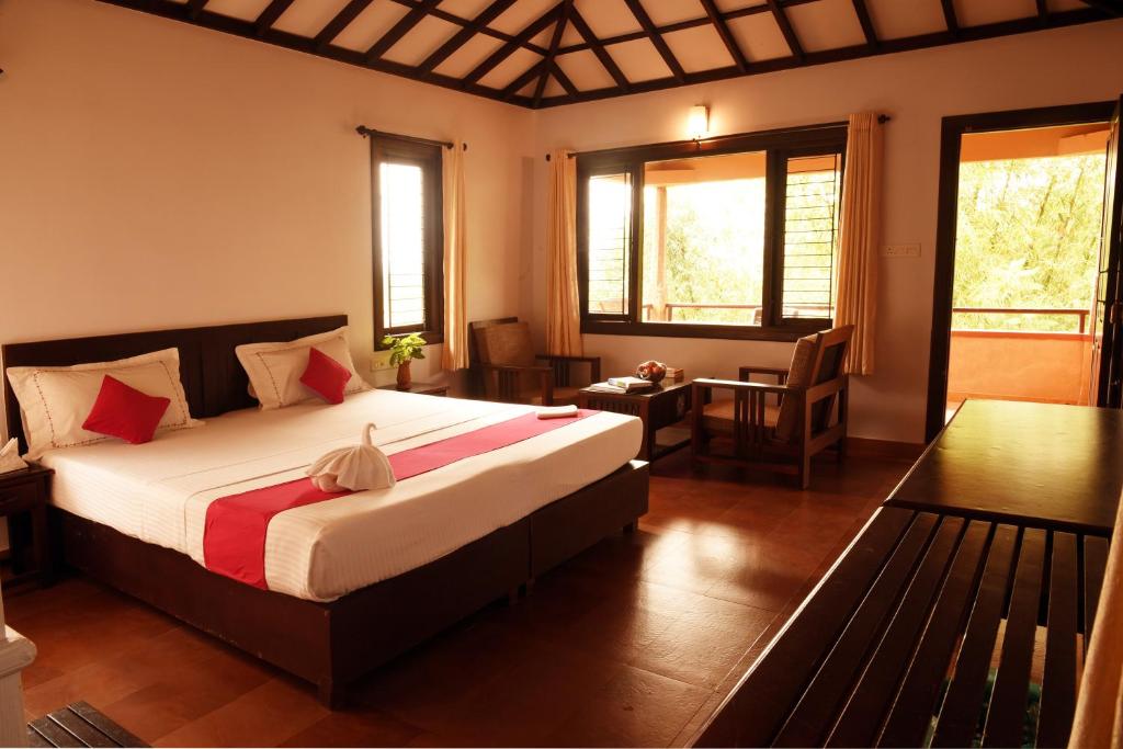 Wayanad Village Resort - Bungalow De Luxe