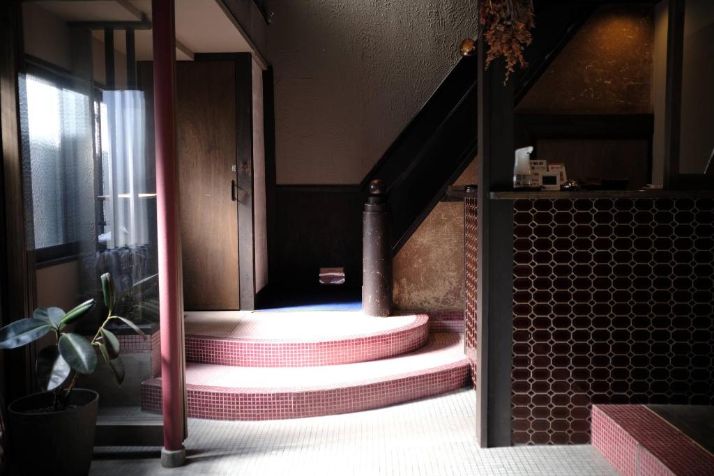 Fotografie z fotogalerie ubytování UNKNOWN KYOTO v Kjótu