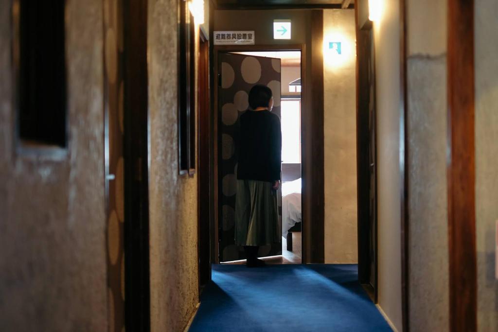 Fotografie z fotogalerie ubytování UNKNOWN KYOTO v Kjótu