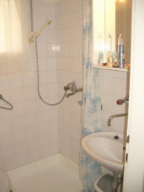 Kúpeľňa v ubytovaní Apartment Dario