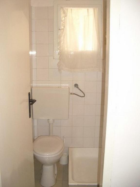 Kúpeľňa v ubytovaní Apartment Dario