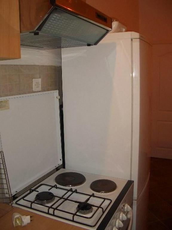 Kuchyňa alebo kuchynka v ubytovaní Apartment Dario