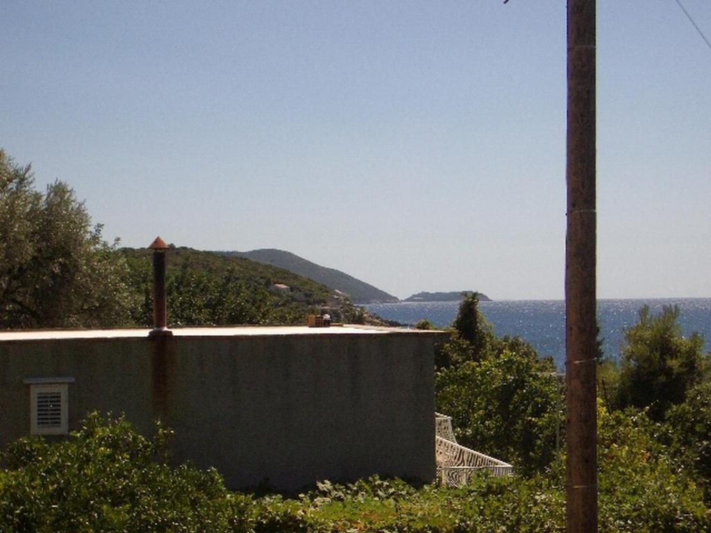 Príroda v okolí apartmánu