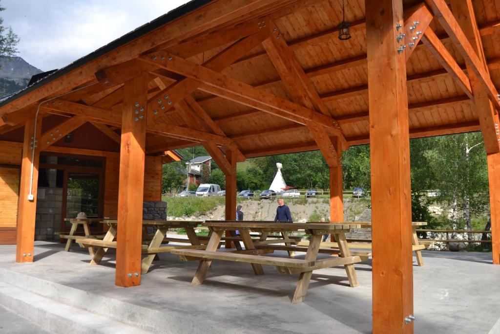 Kép Camping Aneto szállásáról Benasquéban a galériában