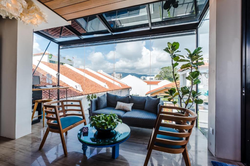 Complimentary Coffee