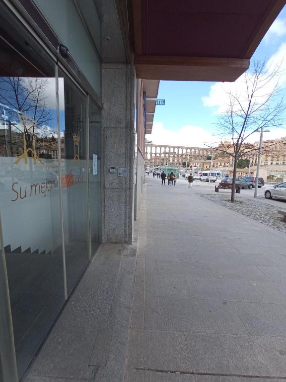 Fotografie z fotogalerie ubytování Hotel ELE Acueducto v destinaci Segovia