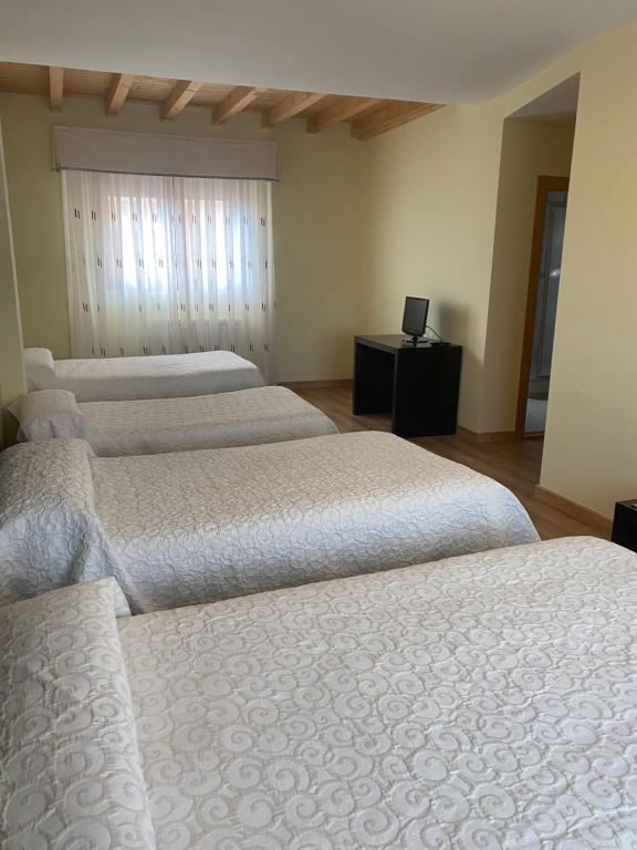 EL CAPRICHO DE CLEMENTE - Habitación Cuádruple Con Baño