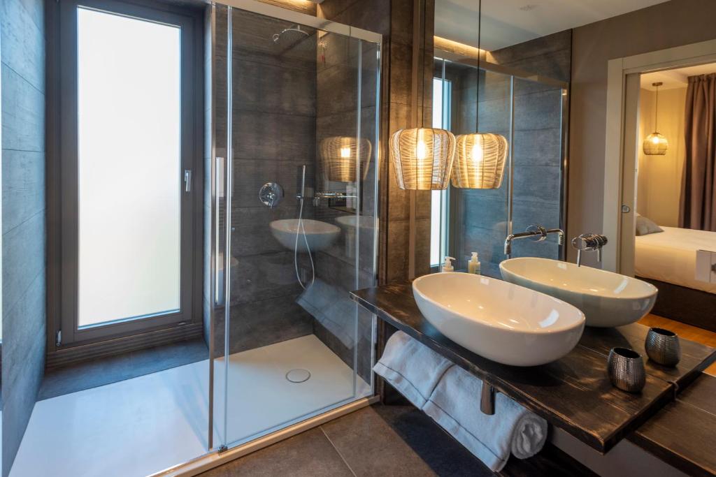 Agriturismo Speziale Wine Resort - Double Room With Pool View