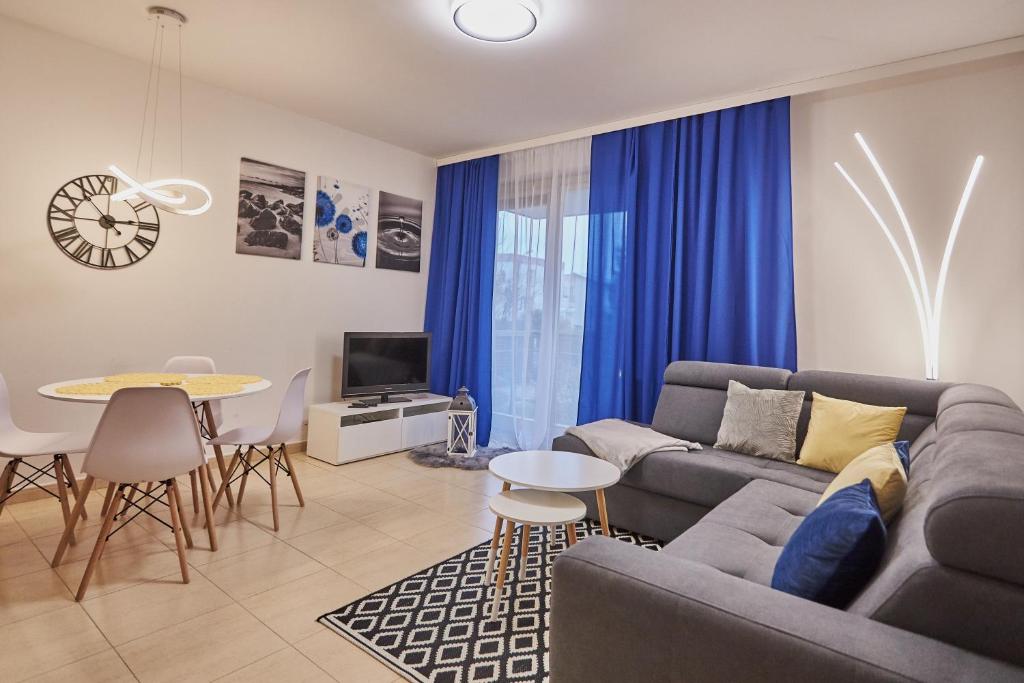Apartamenty Świnoujście - Zacisze Leśne - Appartement D'une Chambre