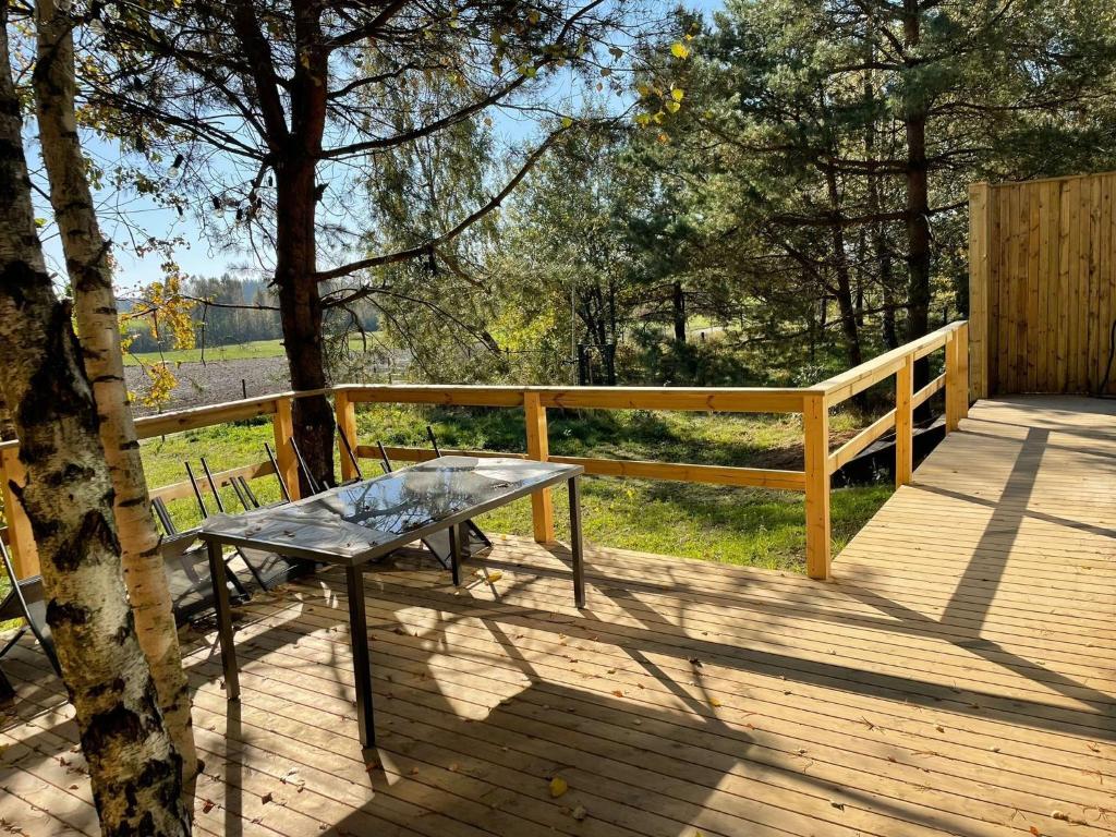 Fotografia z galérie ubytovania Modern Holiday Home in Kamie with Garden v destinácii Kamień