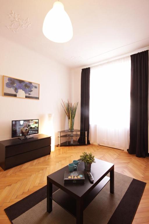 Prague Central Exclusive Apartments - 