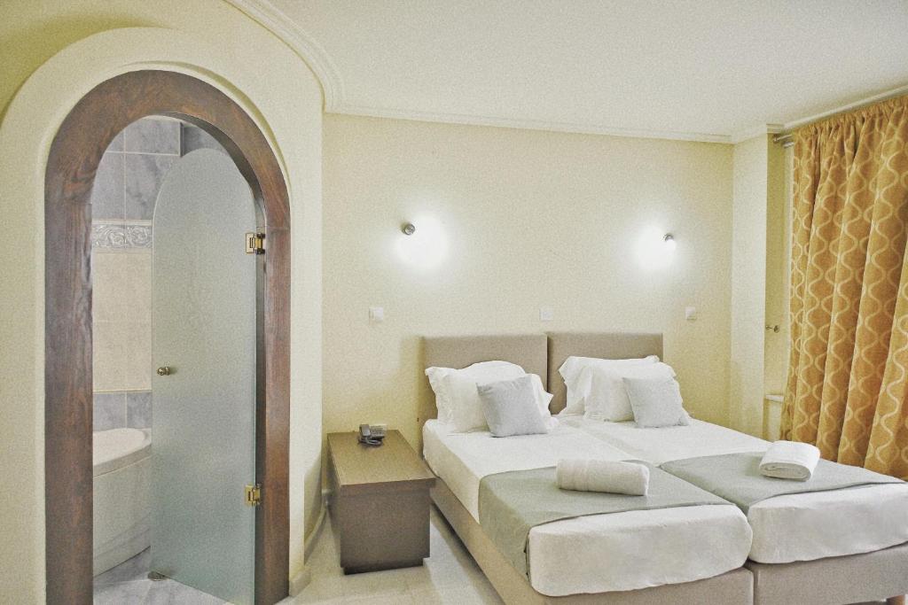 Fotografia z galérie ubytovania New Times Home & Hotels Near Metro Station Athens Center v Aténach