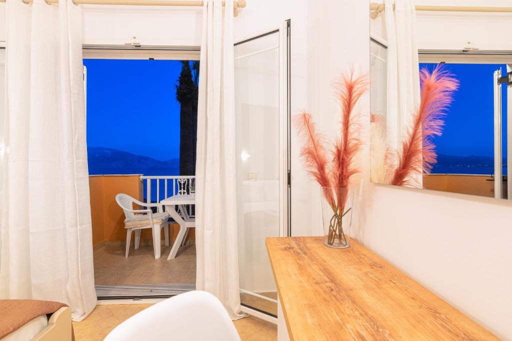 Fotografie z fotogalerie ubytování Nel Mare Studios v destinaci Laganas