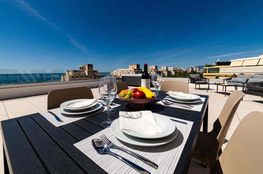 Aqua Apartments Bellamar, Marbella (Marbella) – oppdaterte ...