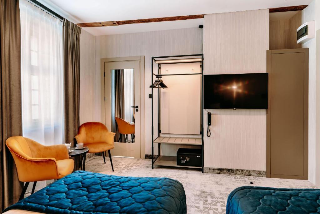 Hotel ETER - Resim 35