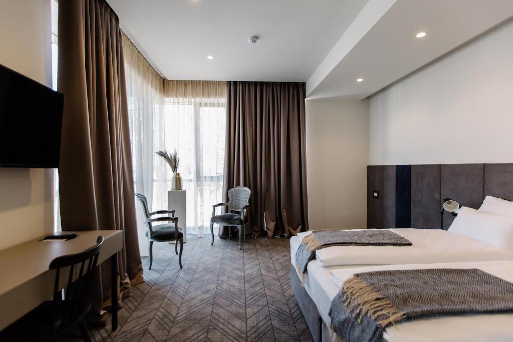 Hotel Buna Mostar - Deluxe Double Room