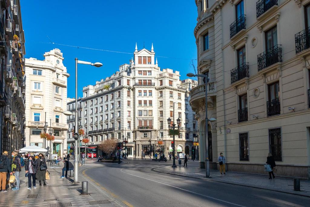 Puerta Real Apartment, Granada – Updated 2023 Prices
