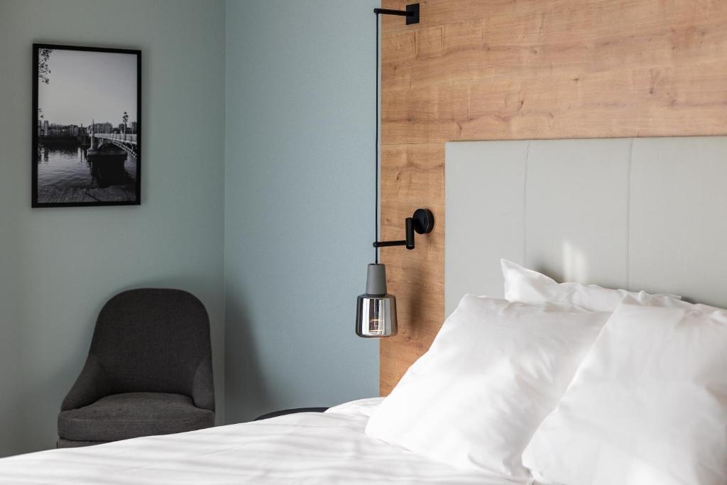 Radisson Hotel Liege City Centre - Resim 31