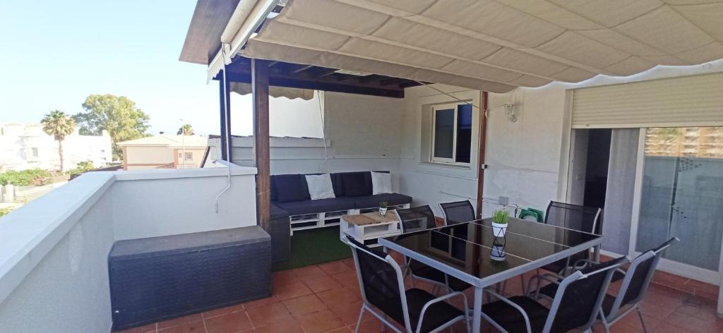 Booking.com: Departamento Ático Vergel Denia con piscina ...