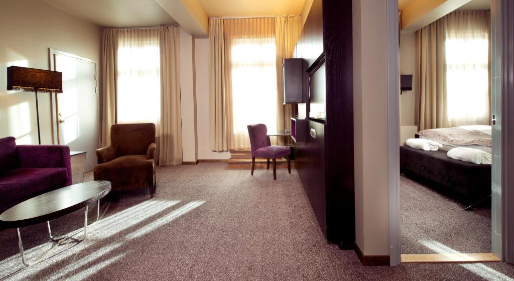 Home Hotel Folketeateret - Resim 41