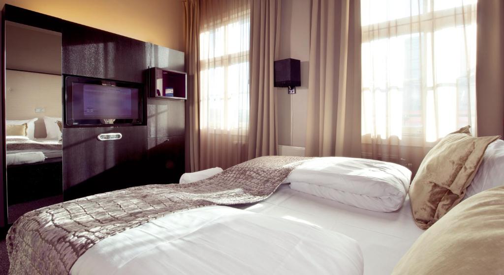 Home Hotel Folketeateret - Resim 44