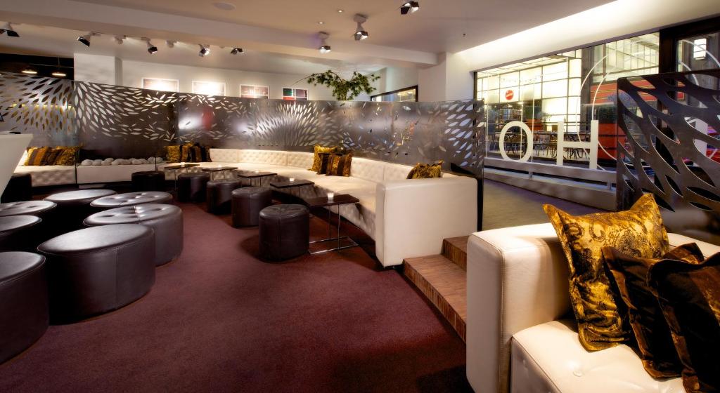 Home Hotel Folketeateret - Resim 8