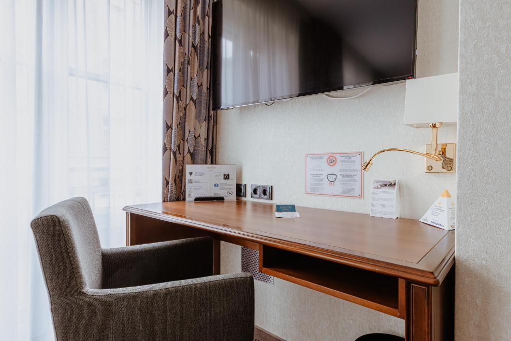 AdvaStay by KING's - Resim 32