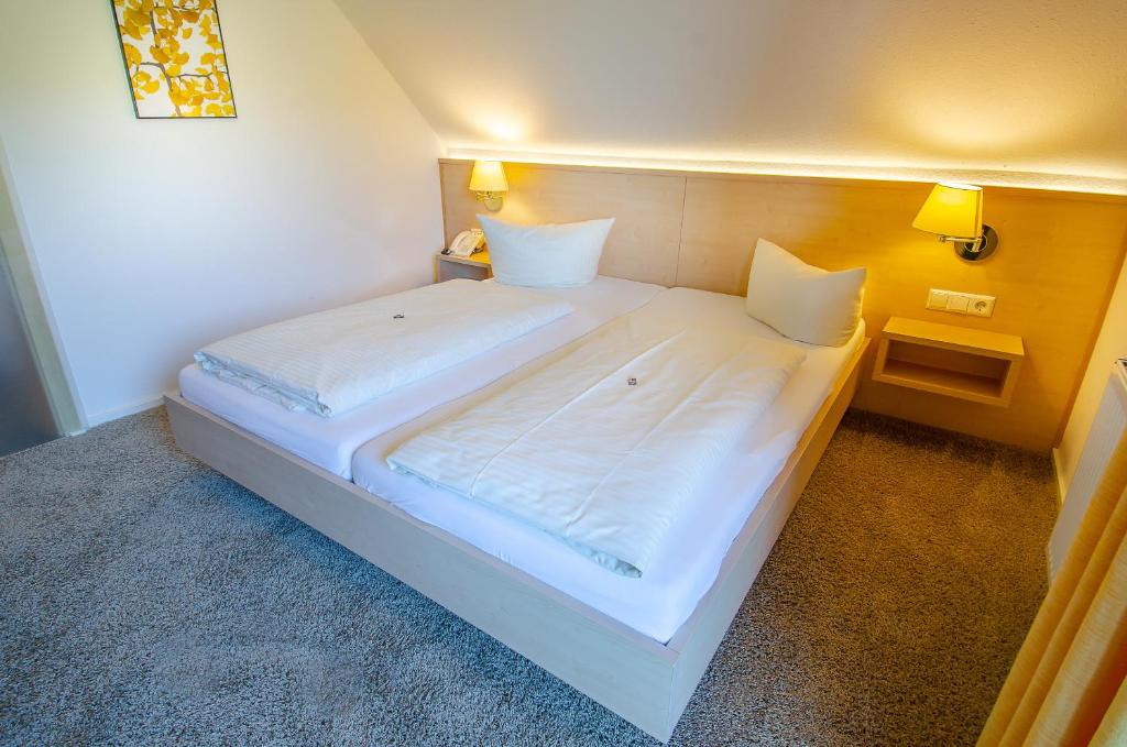 Landhaus Lauble - Standard-Doppelzimmer