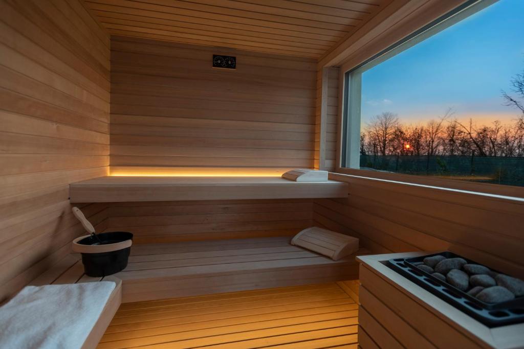 Fotografie z fotogalerie ubytování Agriturismo Speziale Wine Resort v destinaci Verduno