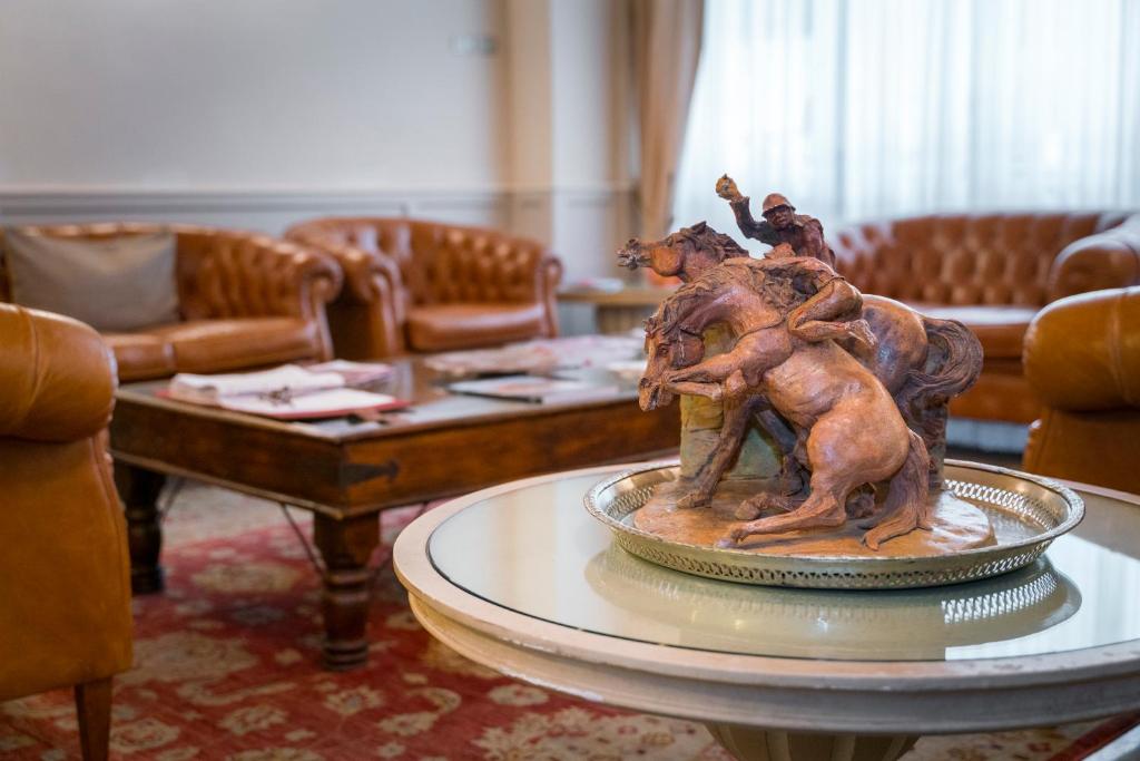 Hotel Art Atelier - Place of Charme - Resim 17