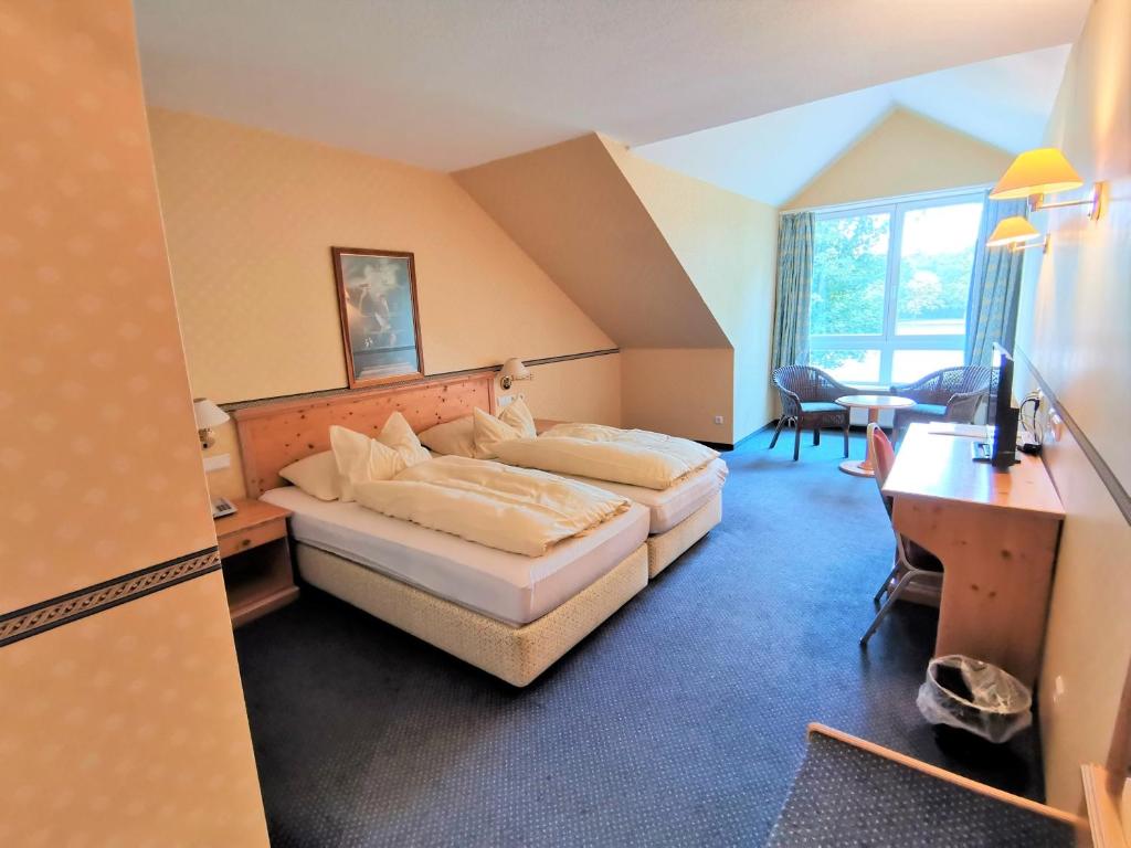 Gallery image of Emsland Hotel Saller See in Freren