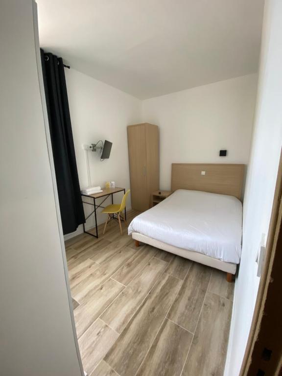 
Economy Double Room
