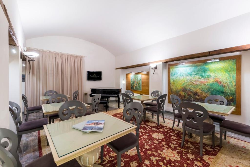 Hotel Art Atelier - Place of Charme - Resim 21