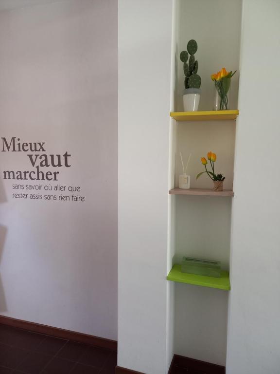 Zdjęcie z galerii obiektu I Tulipani di Anna w mieście Castiglione del Lago