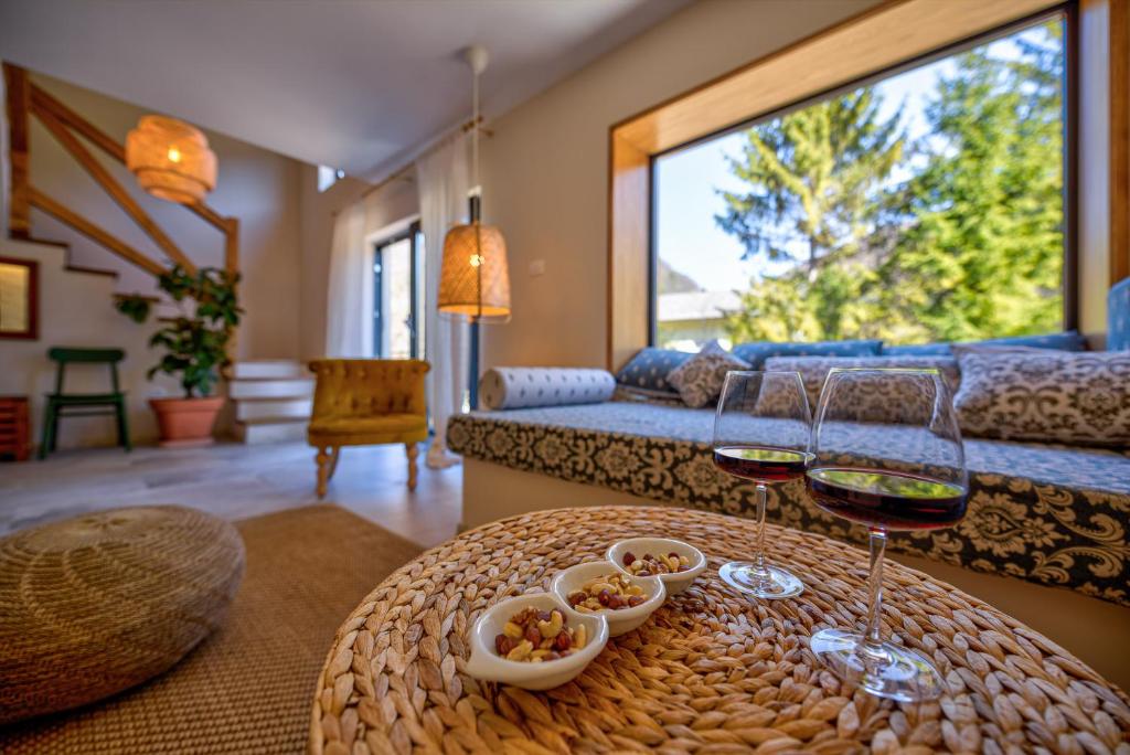 Cinija Cottage - Family Escape in Nature Park